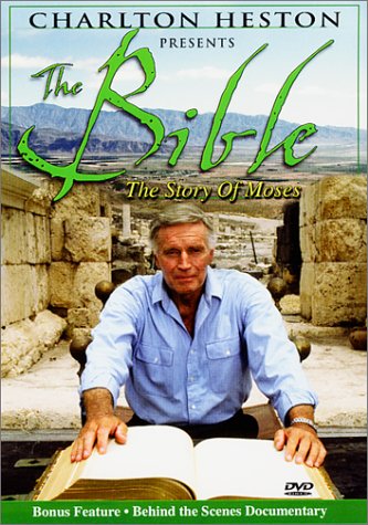 Bible the Story of Moses [DVD](中古品)
