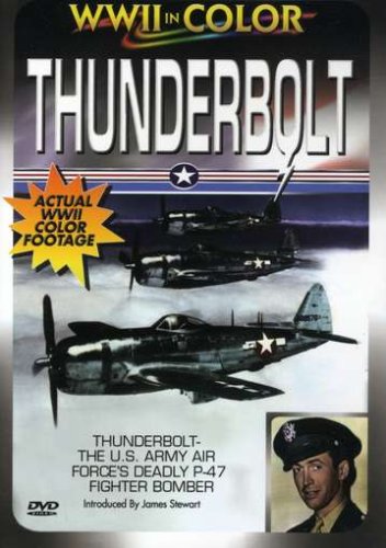 Thunderbolt: World War 2 in Color [DVD] [Import](中古品)