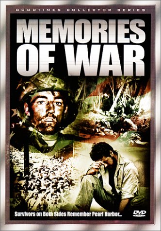 Memories of War [DVD](中古品)