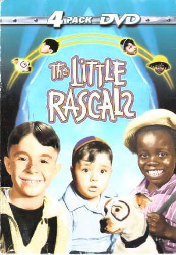 Little Rascals [DVD](中古品)