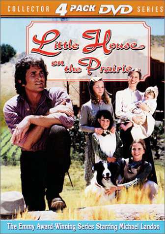 Little House on Prairie [DVD](中古品)