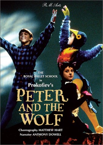 Peter & The Wolf [DVD](中古品)