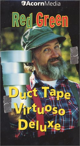 Red Green Show: Duct Tape Virtuoso Deluxe [VHS](中古品)の通販は 59,664円