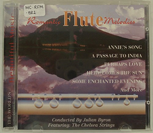 Romantic Flute Melodies(中古品) 18,014円