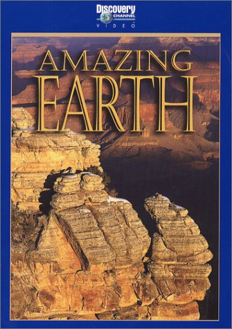 Amazing Earth [DVD](中古品)
