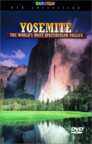 Yosemite: World's Most Spectacular Valley [DVD] [Import](中古品) 6,245円