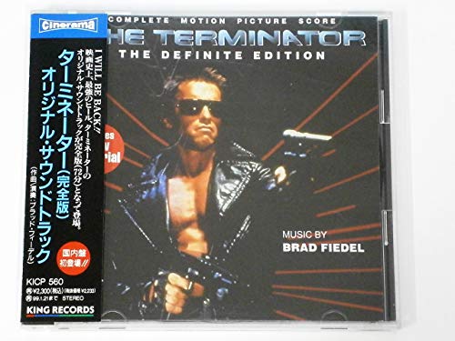 ターミネーター(完全版)／オリジナル・サウンドトラック(中古品)の通販は