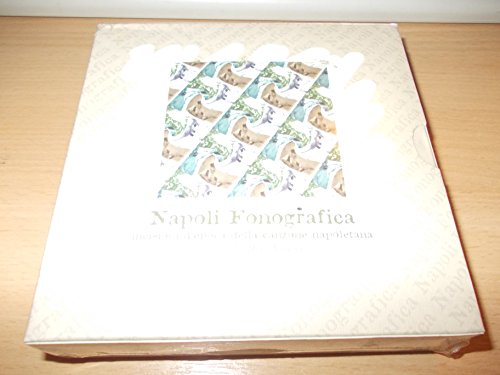 NAPOLI FONOGRAFICA ナポリターナ黄金時代(中古品)