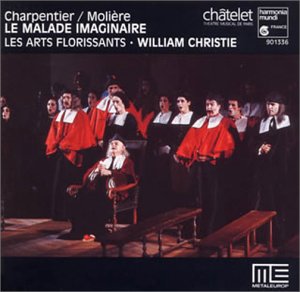 シャルパンティエ/モリエール《病は気から》(中古品)の通販は 12,128円