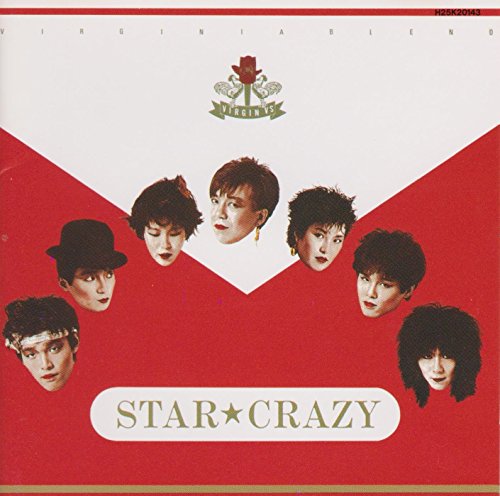 STAR☆CRAZY(中古品)