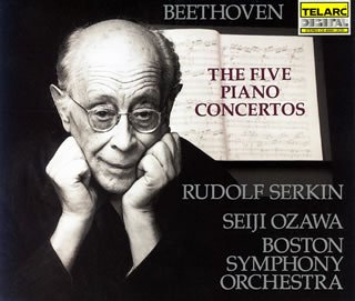 ベートーヴェン:P協奏曲全集(中古品)の通販は