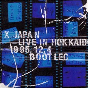 LIVE IN HOKKAID(中古品)