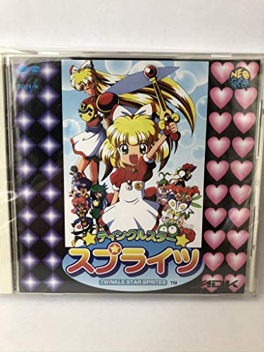 ティンクルスタースプライツ(中古品)
