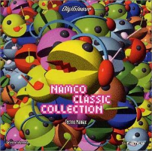 ナムコクラシックコレクション テクノ・マニアックス(中古品)