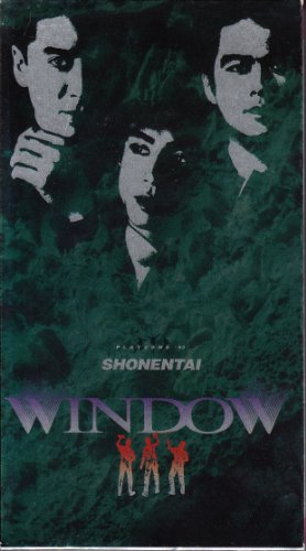 PLAYZONE ’93 WINDOW [VHS](中古品)