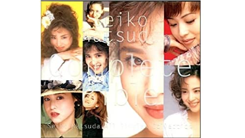 Complete Bible~Seiko Matsuda All Singles Collectio(中古品)