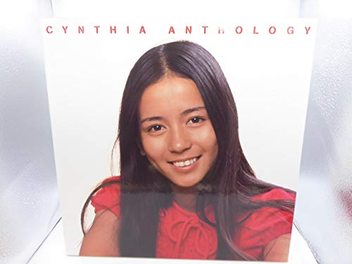 CYNTHIA ANTHOLOGY (CD5枚+DVD1枚 完全生産限定)(中古品)