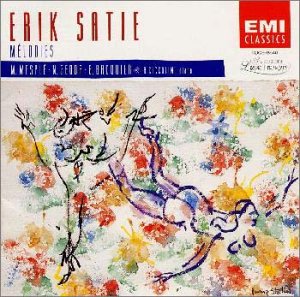 ジュ・トゥ・ヴー(サティ:歌曲集)(中古品)