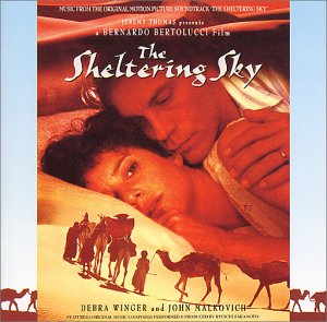 ザ・シェルタリング・スカイ(中古品)