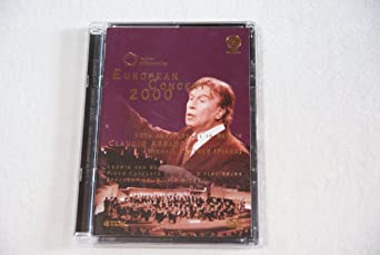 ヨーロッパ・コンサート2000〜10周年記念コンサート〜 [DVD](中古品)