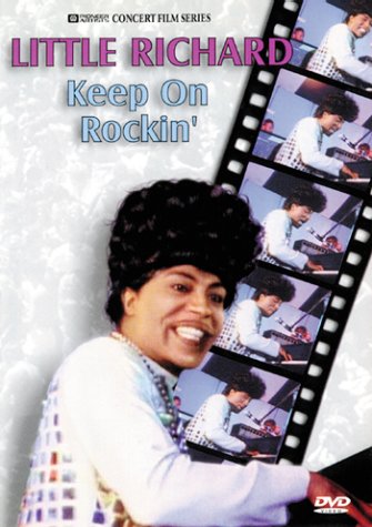 キープ・オン・ロッキン [DVD](中古品)