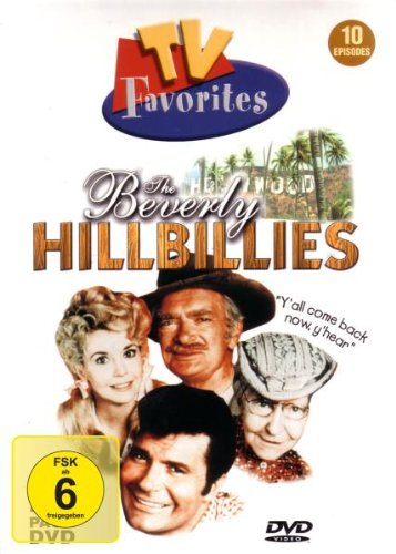Beverly Hillbillies [DVD](中古品)