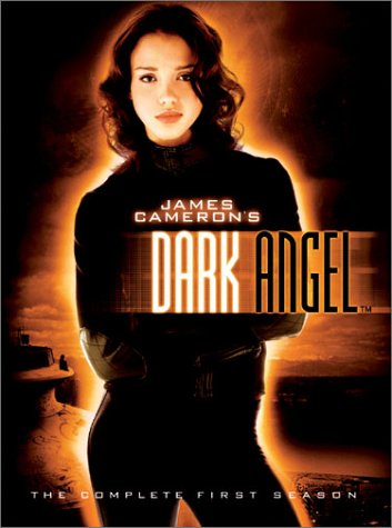 Dark Angel: Complete First Season [DVD] [Import](中古品)