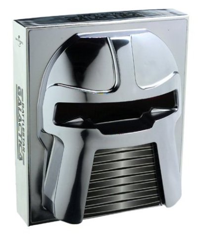 Battlestar Galactica: Complete Epic Series [DVD](中古品)