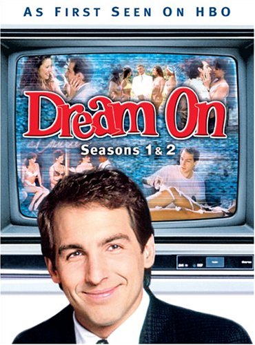 Dream On: Seasons 1 &amp; 2 [DVD] [Import](中古品)
