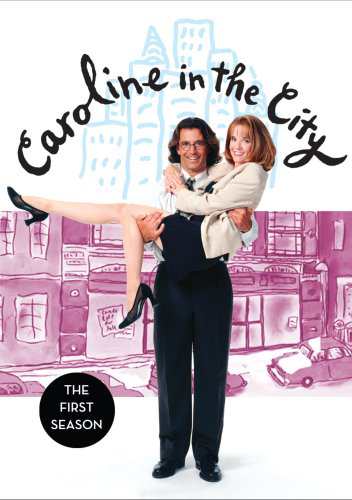 Caroline in the City: First Season [DVD] [Import](中古品)