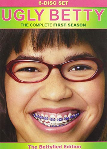 Ugly Betty: Complete First Season (English/Spanish) [DVD] [Import](中古品)