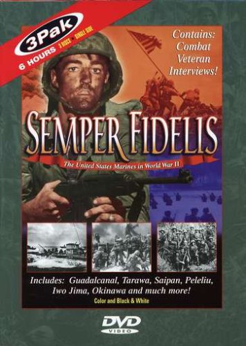 Semper Fidelis: Us Marines Corps [DVD] [Import](中古品)