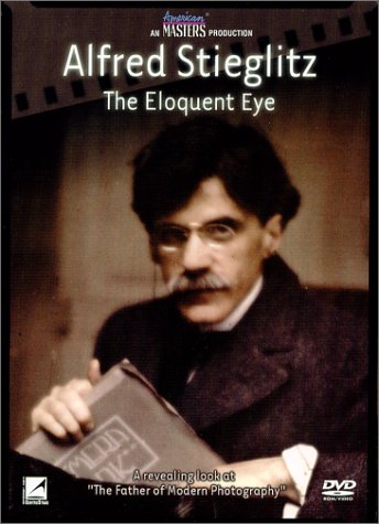Alfred Stieglitz: Eloquent Eye [DVD](中古品)