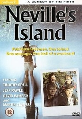 Neville's Island [DVD](中古品)