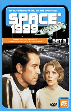 Space 1999 3 [DVD] [Import](中古品) 13,242円