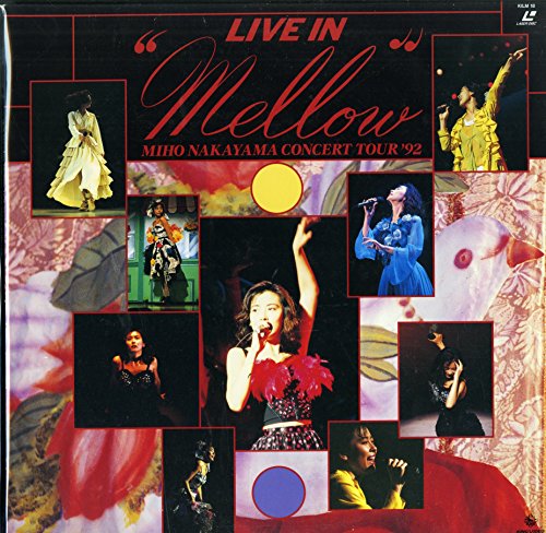 LIVE IN“Mellow”~「MIH [Laser Disc](中古品)の通販は