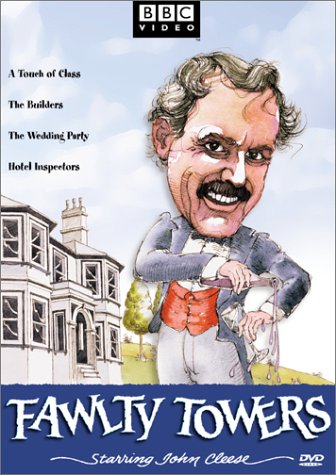 Fawlty Towers 1 [ヴィデオディスク] [Import](中古品)