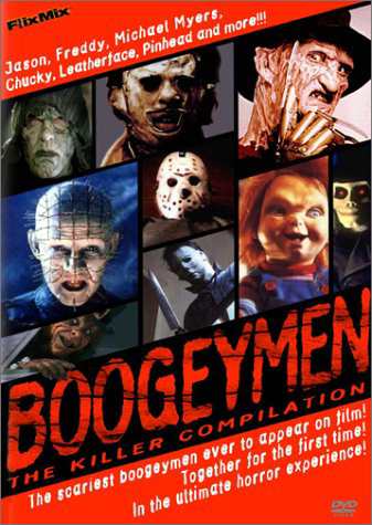 Flixmix: Boogeymen [DVD] [Import](中古品)の通販はその他音楽CD・DVD