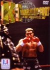 K-1 WORLD GP 2001 in 大阪 [DVD](中古品)の通販は 7,809円