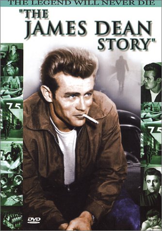 James Dean Story [DVD] [Import](中古品)