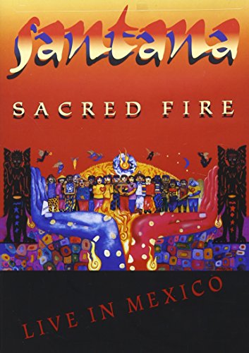 Sacred Fire: Live in Mexico [DVD] [Import](中古品)