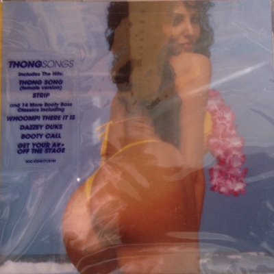 Thong Songs Album(中古品)