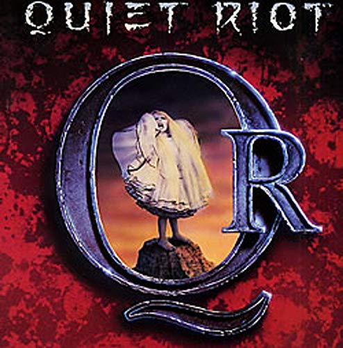 QR (1988) / Vinyl record [Vinyl-LP](中古品)