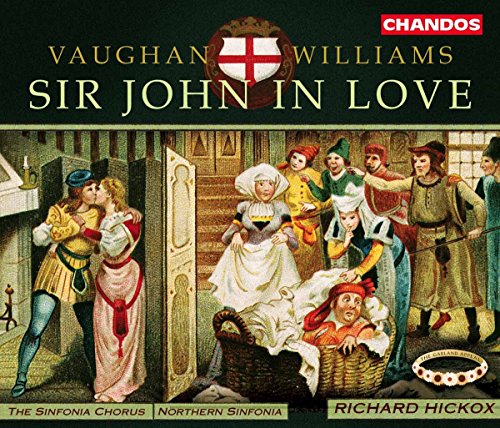 Sir John in Love (Sung in English)(中古品)の通販は