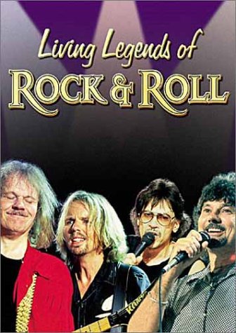 Living Legends of Rock & Roll [DVD](中古品)