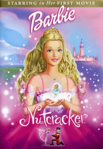 Barbie インチ Nutcracker [ヴィデオディスク] [Import](中古品)