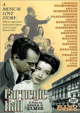 Carnegie Hall [DVD] [Import](中古品)の通販は 12,348円