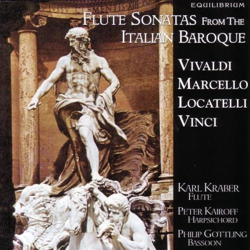 Flute Sonatas from the Italian Baroque(中古品)の通販は