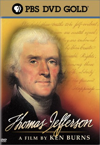 Ken Burns: Thomas Jefferson [DVD](中古品)