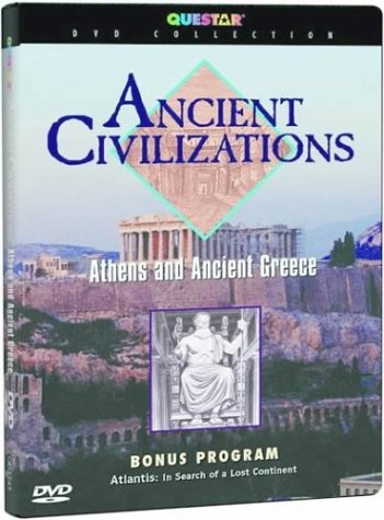 Ancient Civilizations: Athens &amp; Ancient [DVD] [Import](中古品)